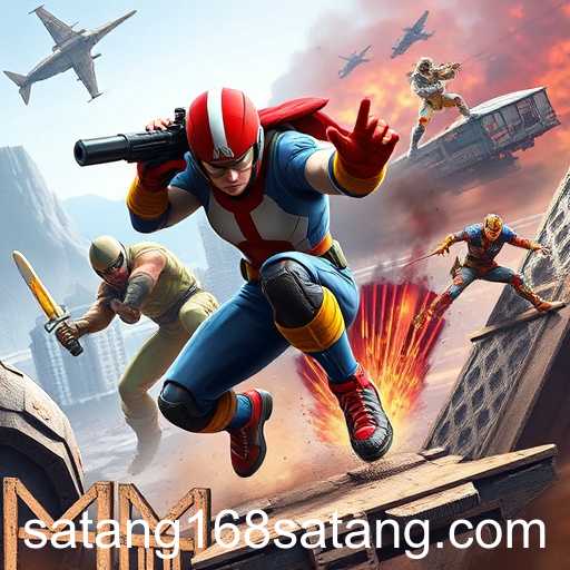 Exploring 'Action Games' with Satang168: A Gateway to Thrills and Excitement