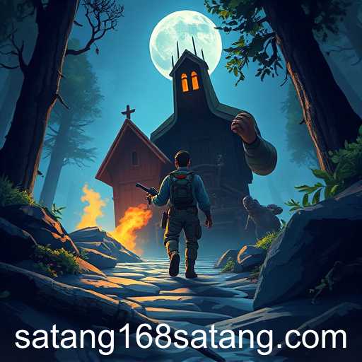 Exploring the Thrilling World of Adventure Games on Satang168