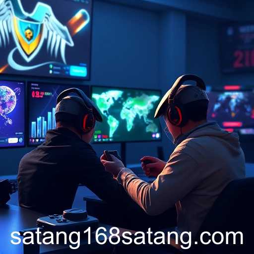 The Rise of Satang168: Innovation in Gaming