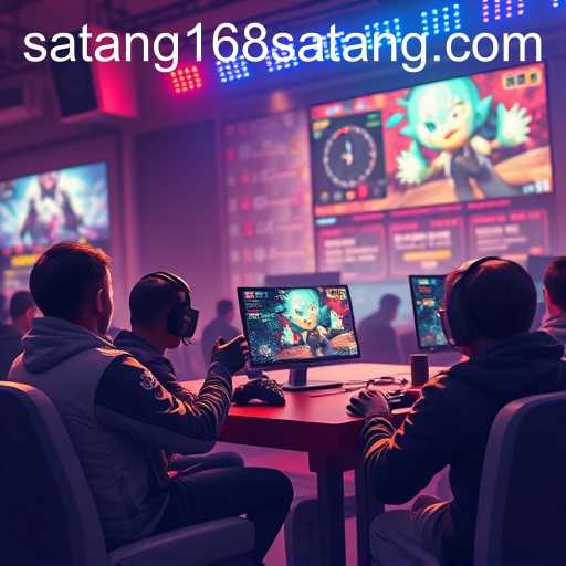 The Rise of Satang168: A New Era in Online Gaming