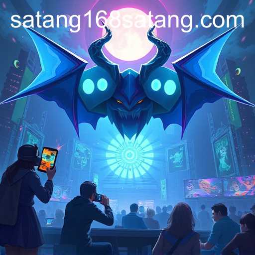 Satang168: Pioneering the Future of Online Gaming