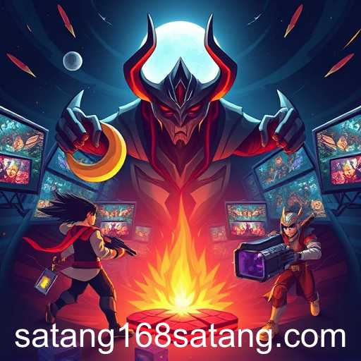 Satang168: Uniting Gamers Worldwide