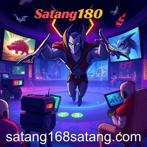 Satang168: Revolutionizing Online Gaming