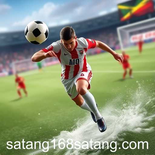 Sports Games: Exploring the World of Digital Athletics with Satang168