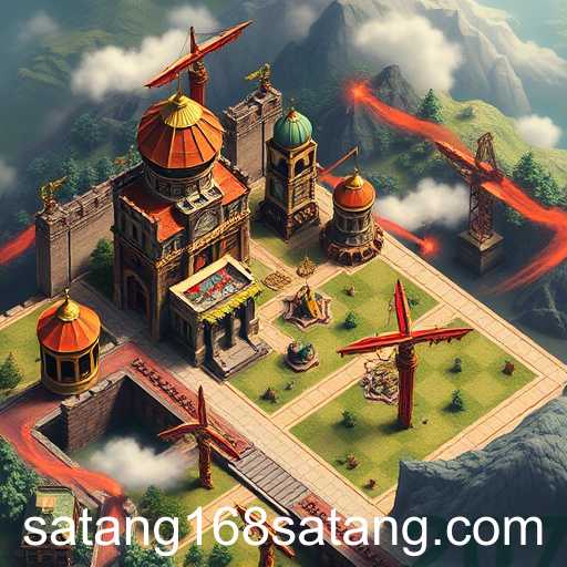 Exploring the Engaging World of Strategy Games at Satang168